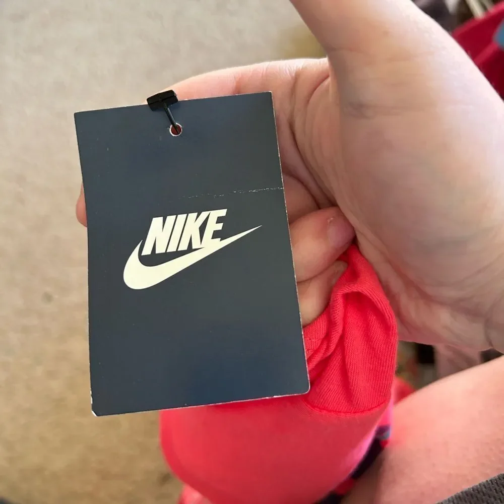 Nike Just Do It Tshirt NWT